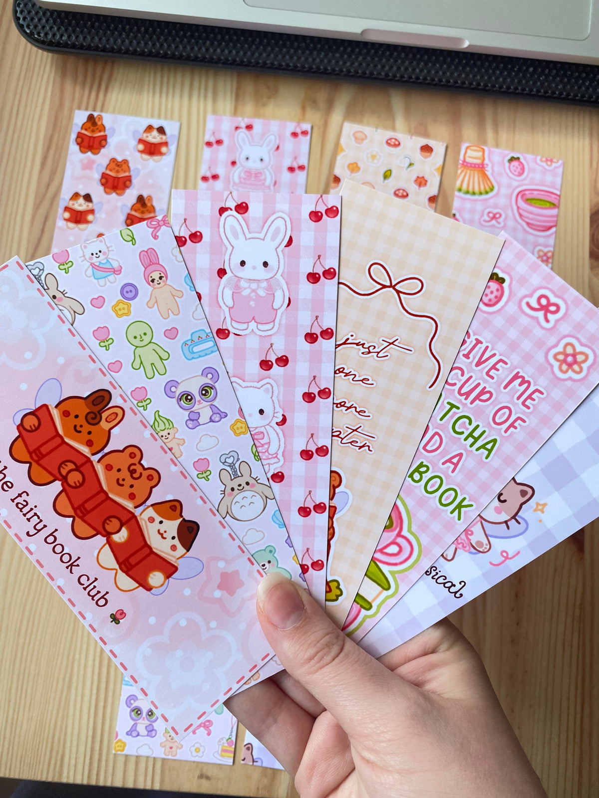 bookmarks
