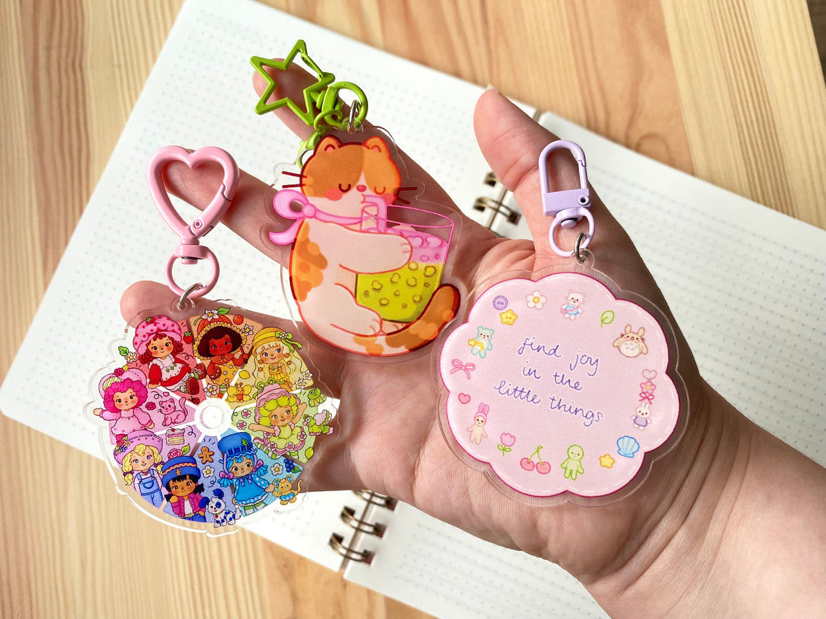 keychains