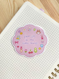 Trinkets Lover Sticker