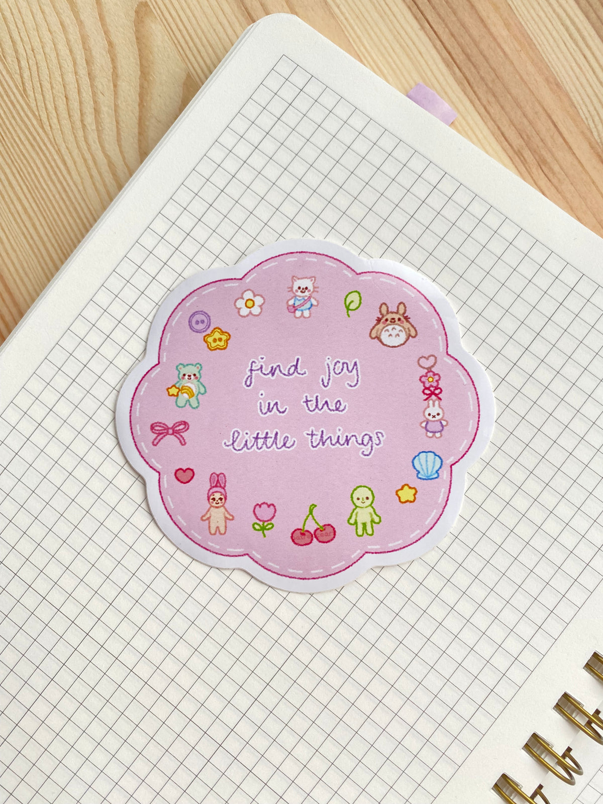 Trinkets Lover Sticker