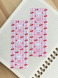 Cherry Critters Bookmark