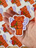 Fairy Bear Mitsy Sticker