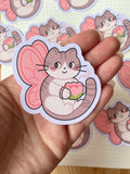 Fairy Cat Sticker